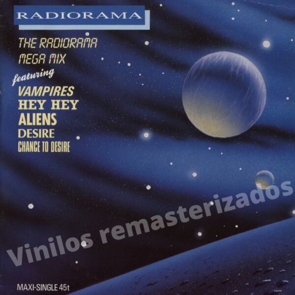 Rariorama - The Radiorama Mega Mix