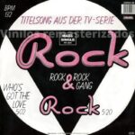 Rock & Rock Gang – Rock & Rock