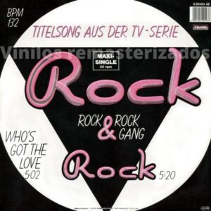 Rock & Rock Gang - Rock & Rock