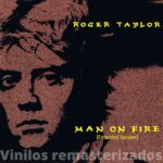 Roger Taylor – Man On Fire