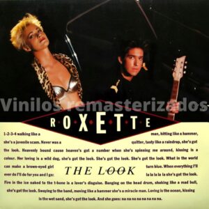 Roxette - The Look (Head-Drum-Mix)