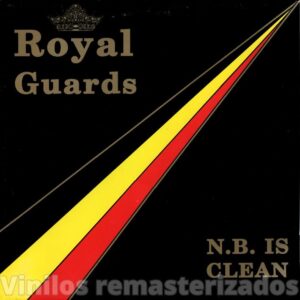 Royal Guards - New Beat Is Clean