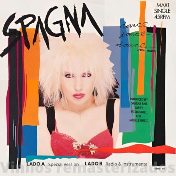 Spagna - Dance Dance Dance - Imagen 2