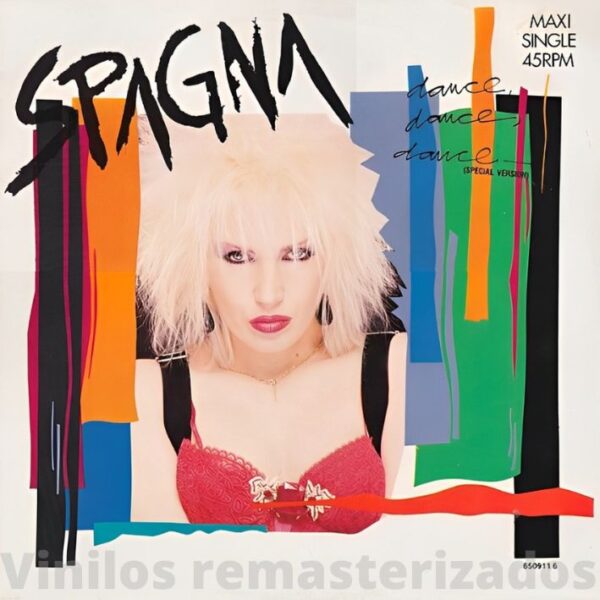 Spagna - Dance Dance Dance