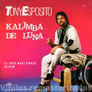 Tony Esposito - Kalimba De Luna (Netherlands)