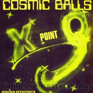 X Point Q - Cosmic Balls