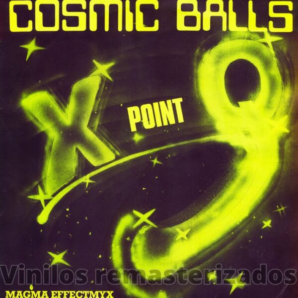 X Point Q - Cosmic Balls
