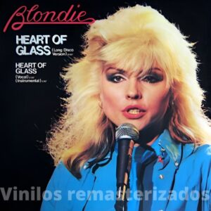 Blondie - Heart Of Glass