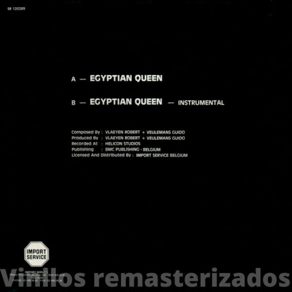 Ginny's Project - Egyptian Queen - Imagen 2