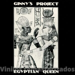 Ginny's Project - Egyptian Queen