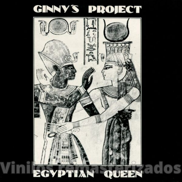 Ginny's Project - Egyptian Queen