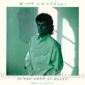 Gino Vannelli - In the Name of Money