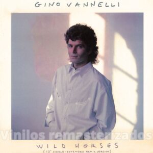 Gino Vannelli - Wild Horses