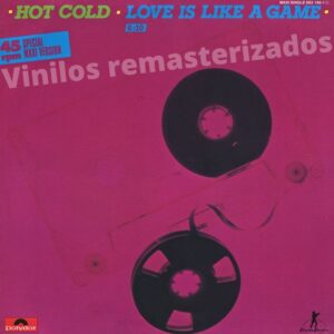 Hot Cold - Love Is Like A Game