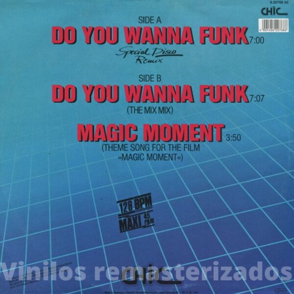 Lian Ross - Do You Wanna Funk - Imagen 2