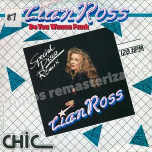Lian Ross - Do You Wanna Funk