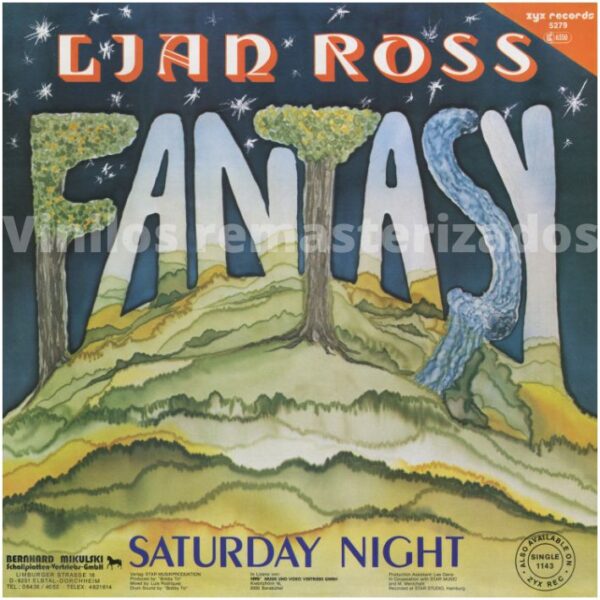 Lian Ross - Fantasy - Imagen 2