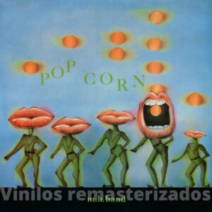 M & H Band - Popcorn