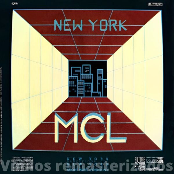 M.C.L. - N.e.w. Y.o.r.k - Imagen 2