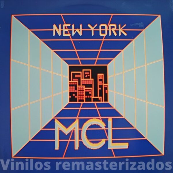 M.C.L. - N.e.w. Y.o.r.k