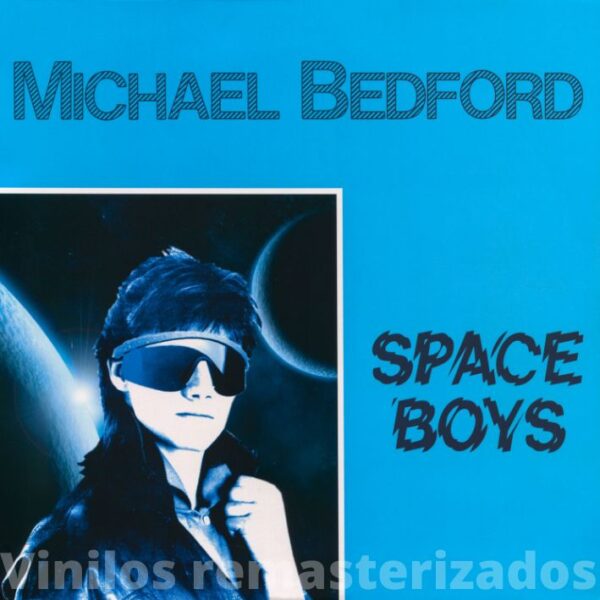 Michael Bedford - Space Boys