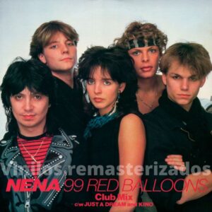 Nena - 99 Red Balloons