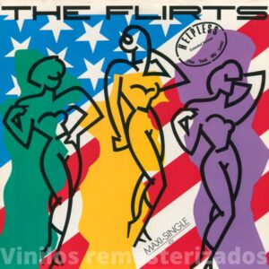 The Flirts - Helpless (You Took My Love)