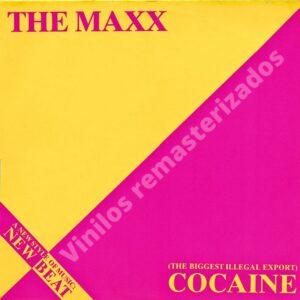 The Maxx - Cocaine