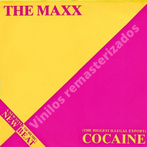 The Maxx - Cocaine