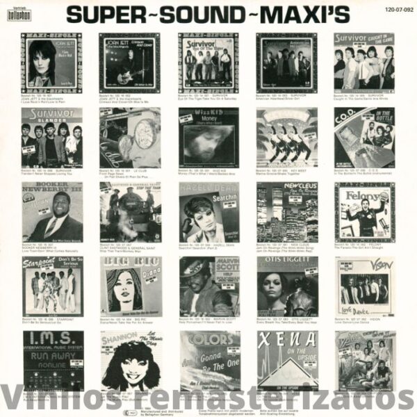 Local Boy - Thriller Medley With Owner Of A Lonely Heart - Imagen 2