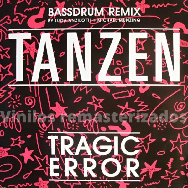 Tragic Error - Tanzen