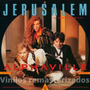 Alphaville - Jerusalem