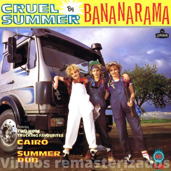 Bananarama - Cruel Summer