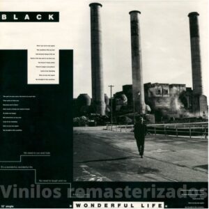 Black - Wonderful Life