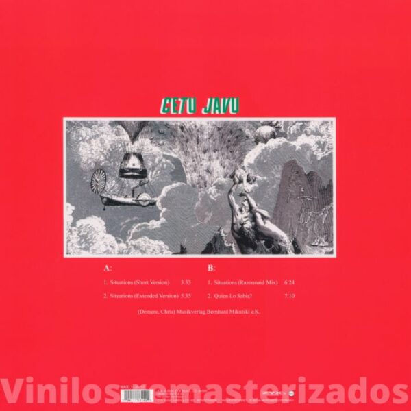 Cetu Javu - Situations - Imagen 2