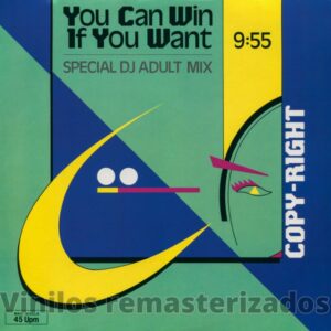 Copy-Right - You Can Win If You Want