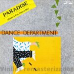 Dance Department – Paradise