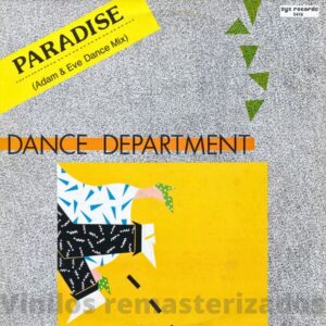Dance Department - Paradise