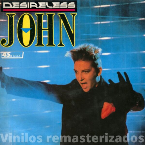 Desireless - John
