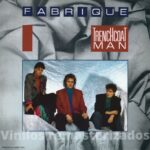 Fabrique – Trenchcoat Man