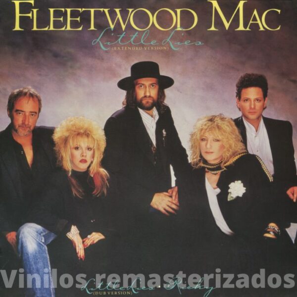 Fleetwood Mac - Little Lies