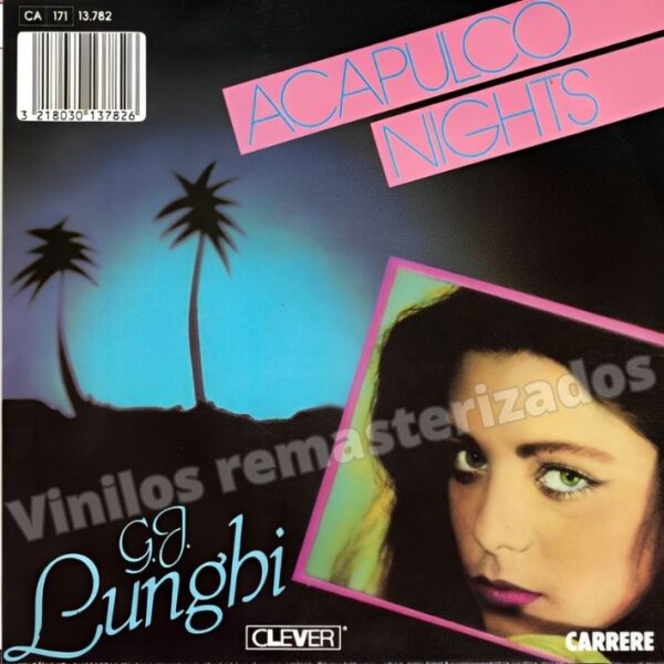 G.J. Lunghi - Acapulco Nights - Imagen 2