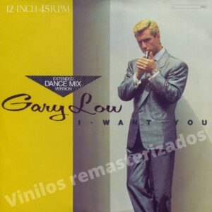 Gary Low - I Want You