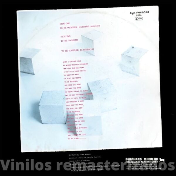 Hivoh - To Be Together - Imagen 2