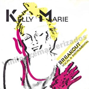 Kelly Marie - Breakout