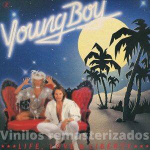 Life, Love & Liberty - Young Boy