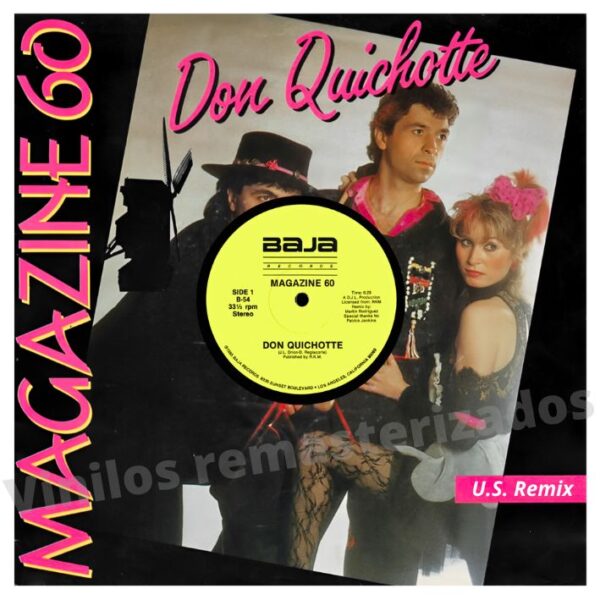 Magazine 60 - Don Quichotte - Imagen 2