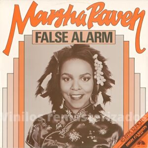 Marsha Raven - False Alarm