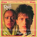 Raff – Change Your Mind