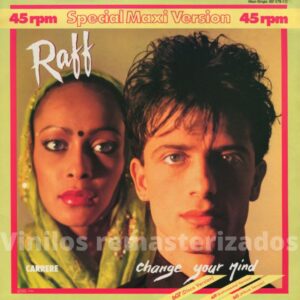 Raff - Change Your Mind